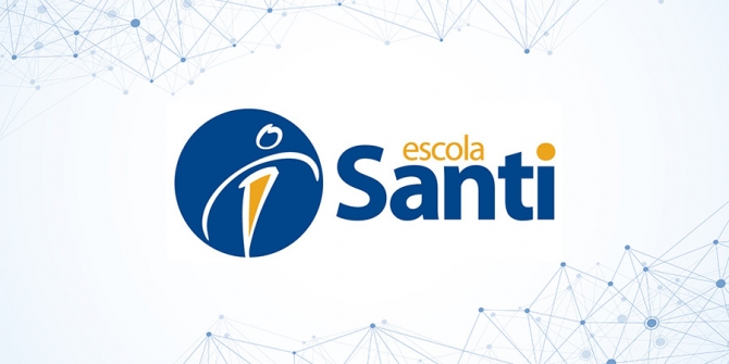 Blog dos Col&eacute;gios: Alunos da Santi utilizam a arte urbana para chamar a aten&ccedil;&atilde;o sobre problemas da cidade