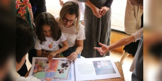 Escola Viva abre as portas &agrave; comunidade e fam&iacute;lias no dia 17/8