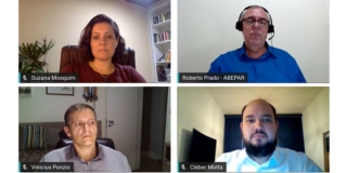 Webin&aacute;rio Abepar e Einstein apresentou os protocolos para o retorno &agrave;s atividades presenciais