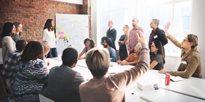 Espa&ccedil;o para promover educa&ccedil;&atilde;o de qualidade