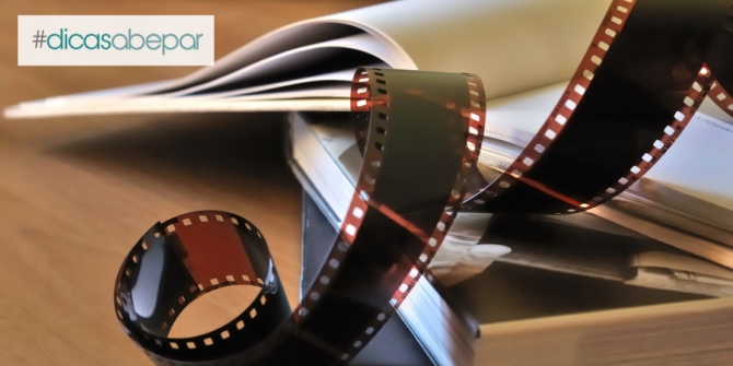 #dicasabepar: livros, filmes, lives, pe&ccedil;as, podcasts e informa&ccedil;&otilde;es que interessam a educadores