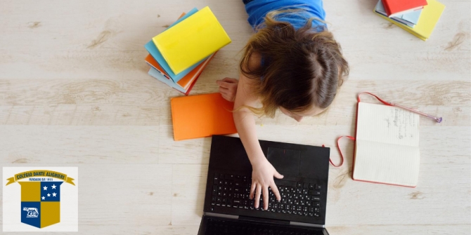 Dante Alighieri supera o desafio do ensino remoto e come&ccedil;a a planejar a volta &agrave;s aulas presenciais