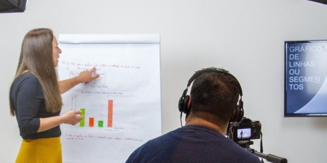 Santa Maria registra n&uacute;meros expressivos com as aulas remotas no 1&ordm; semestre