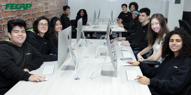 Com 120 de hist&oacute;ria, Col&eacute;gio FECAP investe em ensino m&eacute;dio e t&eacute;cnico de alto n&iacute;vel