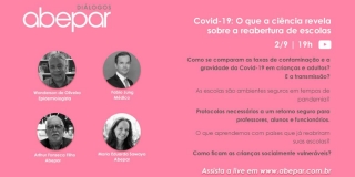 Di&aacute;logos Abepar #1