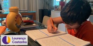 Adaptada &agrave; nova rotina, Louren&ccedil;o Castanho d&aacute; continuidade ao trabalho educacional e de acolhimento &agrave;s fam&iacute;lias