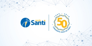 Santi: 50 anos de humanismo, excel&ecirc;ncia acad&ecirc;mica e evolu&ccedil;&atilde;o constante