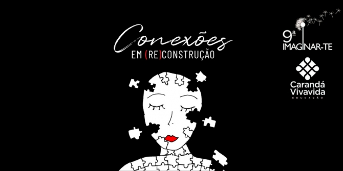 Imaginar-te apresenta trabalhos produzidos pelos alunos da Carand&aacute; Vivivada durante o ano