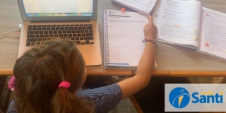 Escola Santi: continuidade do processo pedag&oacute;gico e manuten&ccedil;&atilde;o de v&iacute;nculos s&atilde;o prioridades hoje