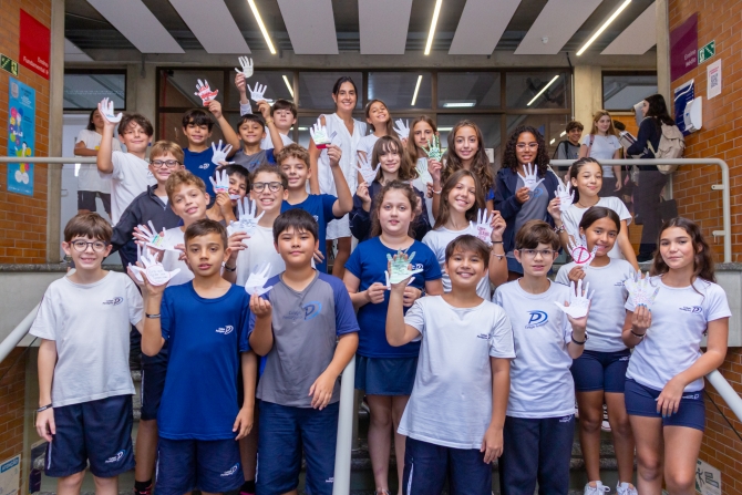 Col&eacute;gio Pent&aacute;gono promove Semana da Cidadania Digital para conscientiza&ccedil;&atilde;o sobre o uso respons&aacute;vel da tecnologia