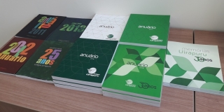 Anu&aacute;rio 2019 do Col&eacute;gio Uirapuru re&uacute;ne mem&oacute;ria de professores, alunos e pais