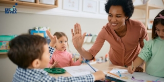 A centralidade da escola como espa&ccedil;o de conv&iacute;vio
