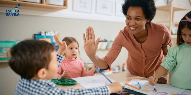 A centralidade da escola como espa&ccedil;o de conv&iacute;vio