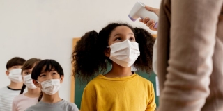 Presidente da Abepar, Arthur Fonseca Filho, &eacute; entrevistado sobre volta das aulas presenciais