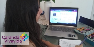 Carand&aacute; Vivavida: escola e fam&iacute;lias encaram desafios e fortalecem parceria em tempos de coronav&iacute;rus