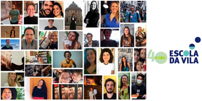 40 anos da Vila e muitas jornadas significativas para o mundo!