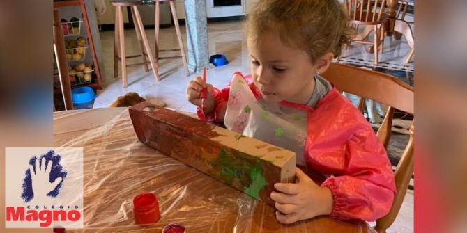 Col&eacute;gio Magno: DNA de inova&ccedil;&atilde;o tem sido decisivo na quarentena