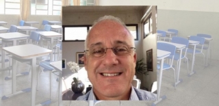 Cl&aacute;udio Giardino, diretor da Abepar, detalha plano de retomada das atividades presenciais