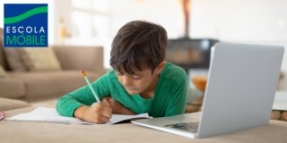 Ensino n&atilde;o-presencial e aten&ccedil;&atilde;o ao bem-estar dos alunos s&atilde;o os focos da M&oacute;bile hoje