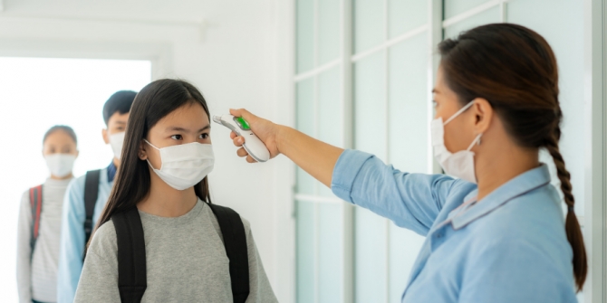 Col&eacute;gio Santa Maria prepara volta &agrave;s aulas