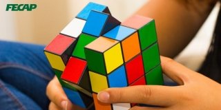 Col&eacute;gio FECAP realiza campeonato de Cubo M&aacute;gico