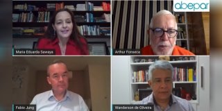 Di&aacute;logos Abepar. Live sobre a reabertura de escolas conquista a aten&ccedil;&atilde;o do p&uacute;blico