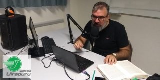 Col&eacute;gio Uirapuru: atividades n&atilde;o-presenciais aproximam escola e fam&iacute;lia