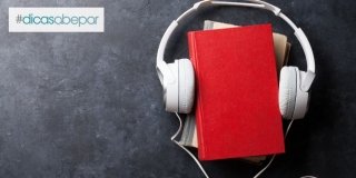 #dicasabepar traz sugest&otilde;es de podcasts e livros com temas educacionais