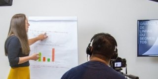 Santa Maria registra n&uacute;meros expressivos com as aulas remotas no 1&ordm; semestre