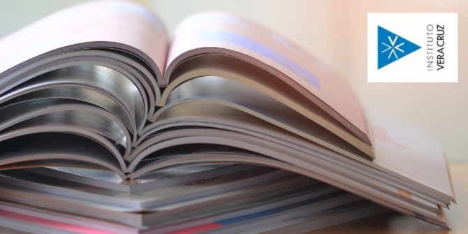 Veras abre per&iacute;odo para submiss&atilde;o de novos artigos