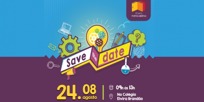 &ldquo;Elvira de Portas Abertas&rdquo;: alunos apresentam seus projetos