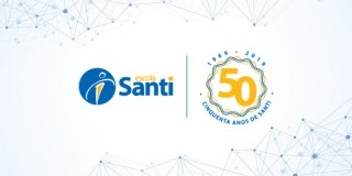 Santi: 50 anos de humanismo, excel&ecirc;ncia acad&ecirc;mica e evolu&ccedil;&atilde;o constante