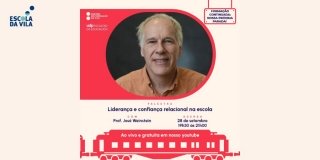 Centro de Forma&ccedil;&atilde;o da Vila realiza palestra com professor Jos&eacute; Weinstein