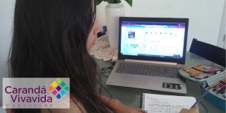 Carand&aacute; Vivavida: escola e fam&iacute;lias encaram desafios e fortalecem parceria em tempos de coronav&iacute;rus