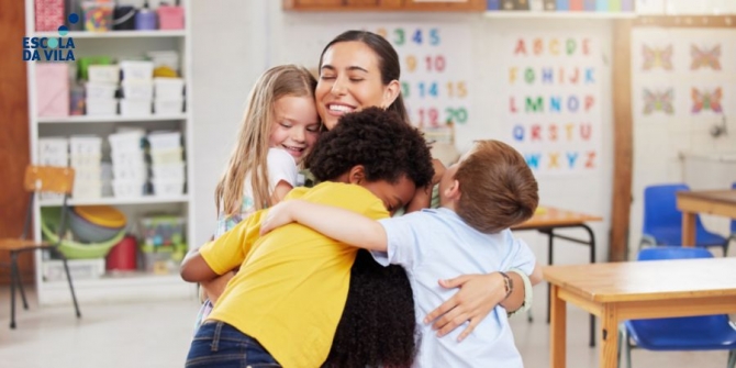 Tornar-se Professora