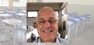 Cl&aacute;udio Giardino, diretor da Abepar, detalha plano de retomada das atividades presenciais