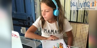 be.Living mant&eacute;m trabalho baseado no afeto e na troca mesmo durante a quarentena